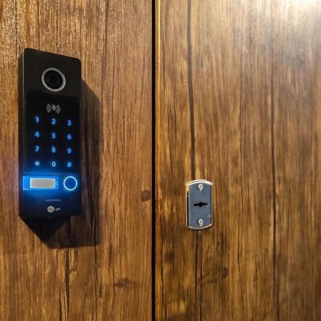 Apartmán Mini-Smart 1 Kyjev Exteriér fotografie