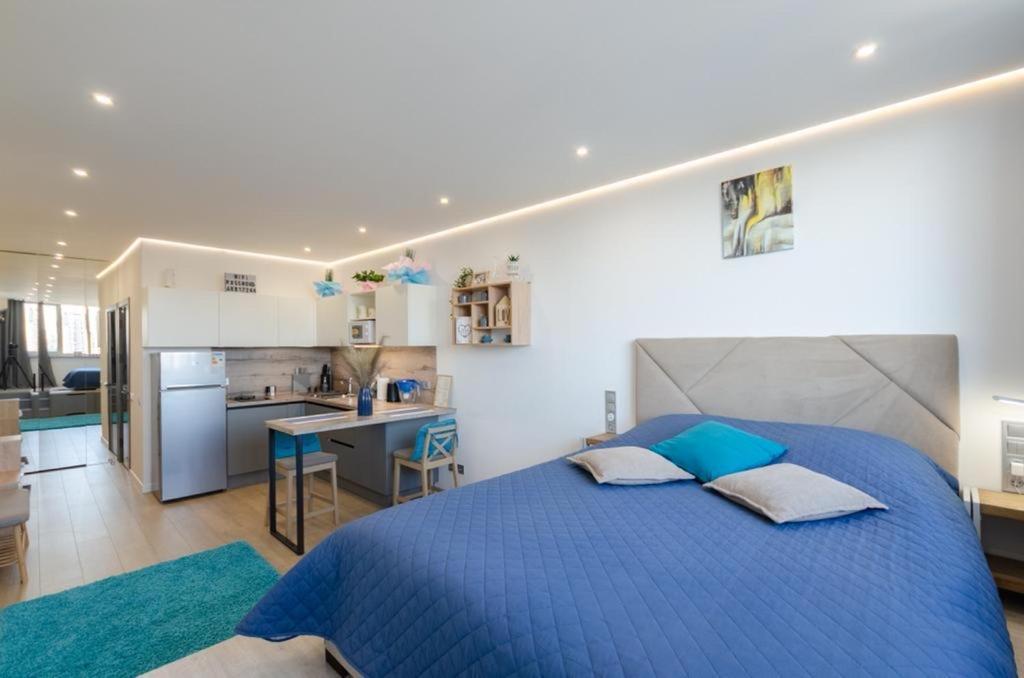 Apartmán Mini-Smart 1 Kyjev Exteriér fotografie