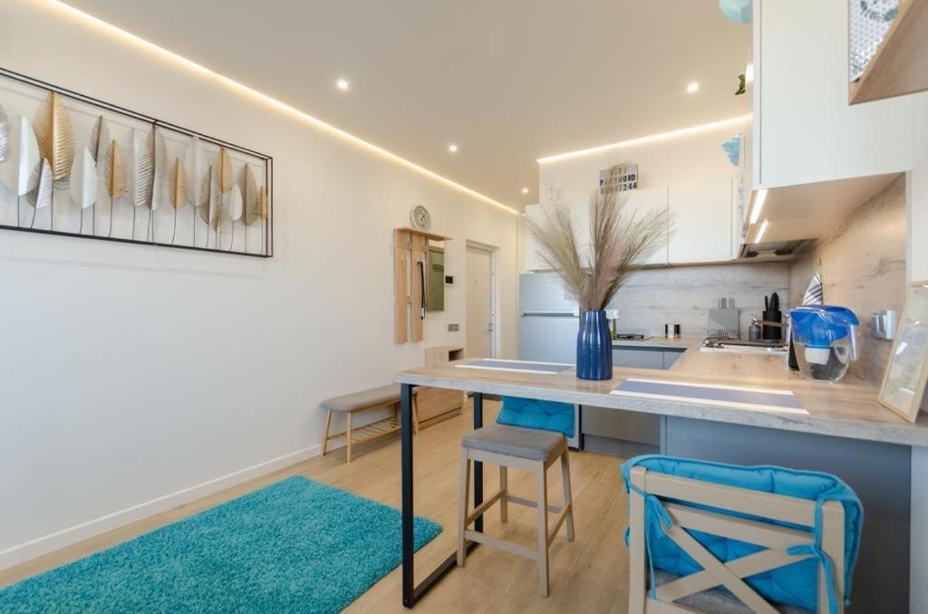 Apartmán Mini-Smart 1 Kyjev Exteriér fotografie