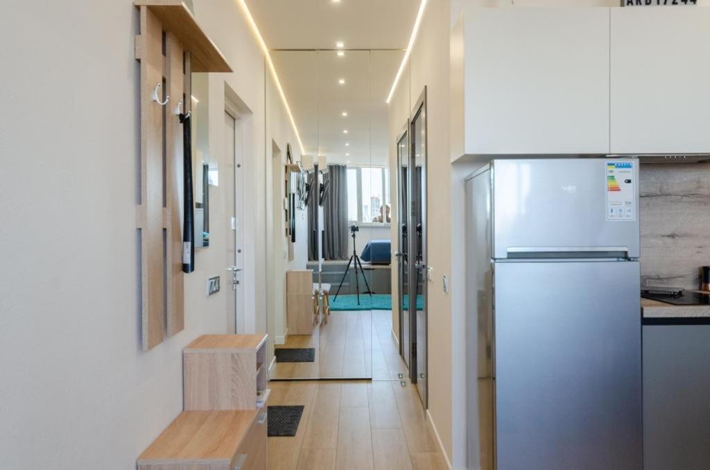 Apartmán Mini-Smart 1 Kyjev Exteriér fotografie