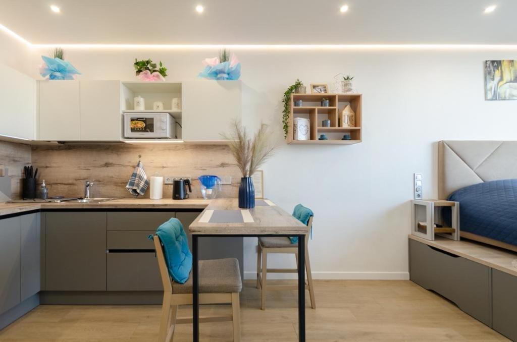 Apartmán Mini-Smart 1 Kyjev Exteriér fotografie