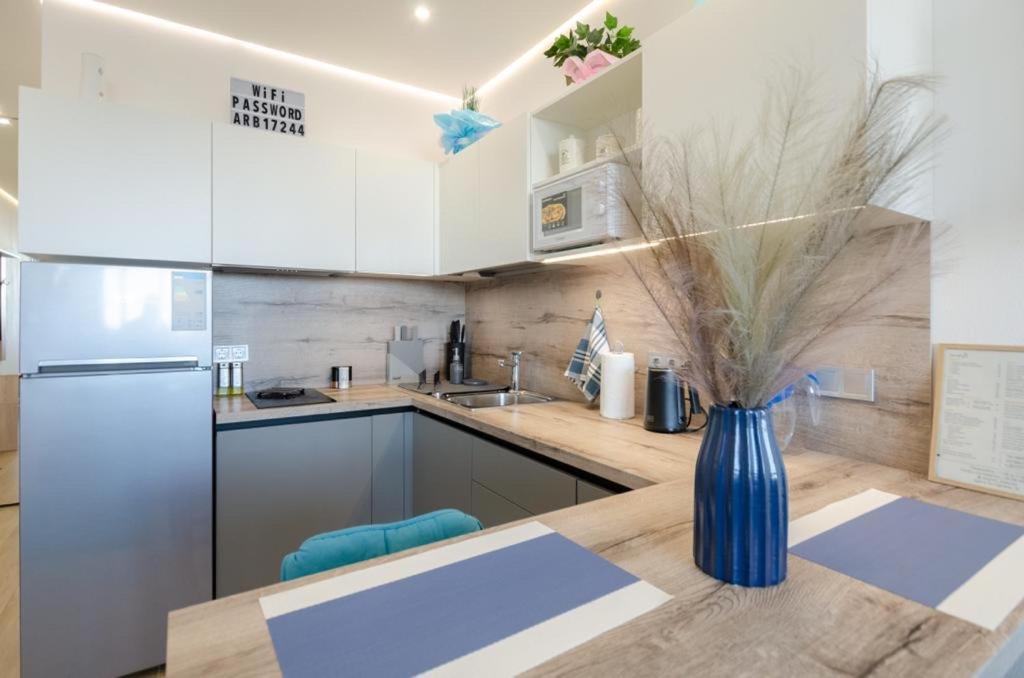 Apartmán Mini-Smart 1 Kyjev Exteriér fotografie