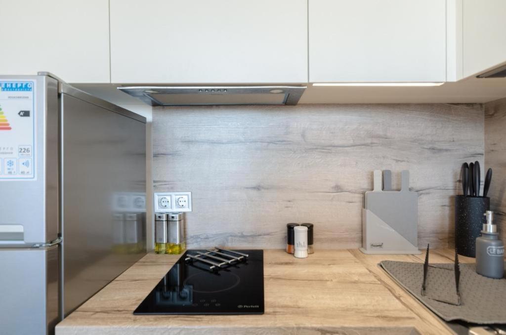 Apartmán Mini-Smart 1 Kyjev Exteriér fotografie